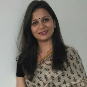 Mrs. Tanvi Trivedi Mehta