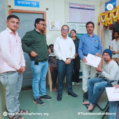 Washim HLA Test results announcement 6